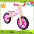 Yunhe Good Wooden Toys Factory Wholesale Wooden Balance Walk Bike